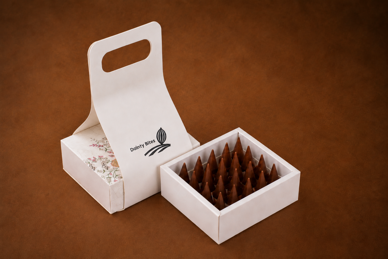 Cone Carry Box
